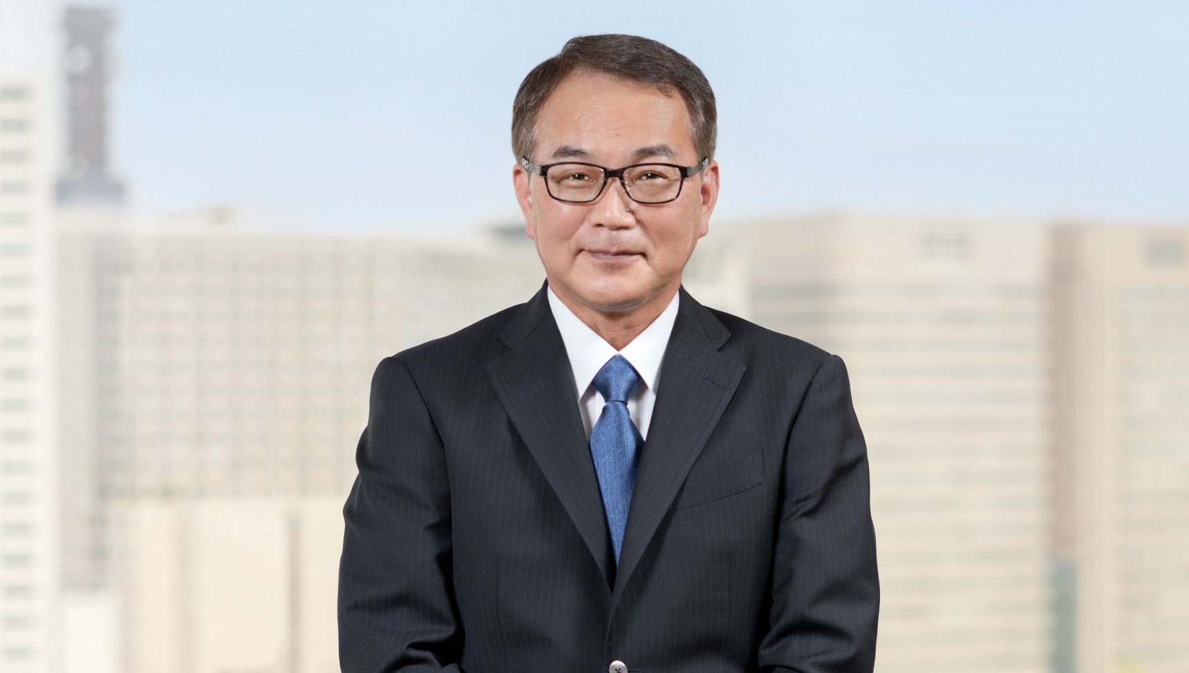 Kazuyuki Kojima, Representative Director